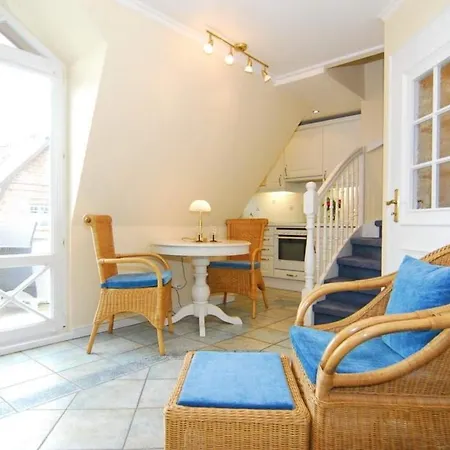 Hopfengarten, Whg 12 Appartement