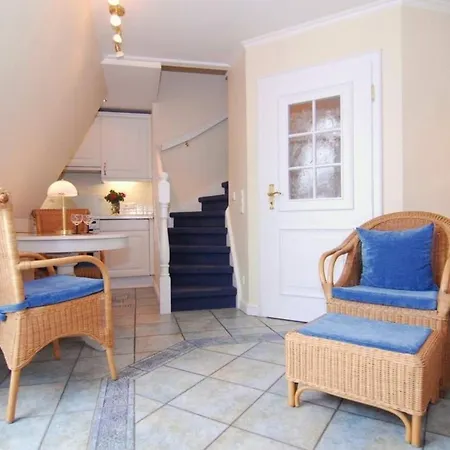 Appartement Hopfengarten, Whg 12 Westerland