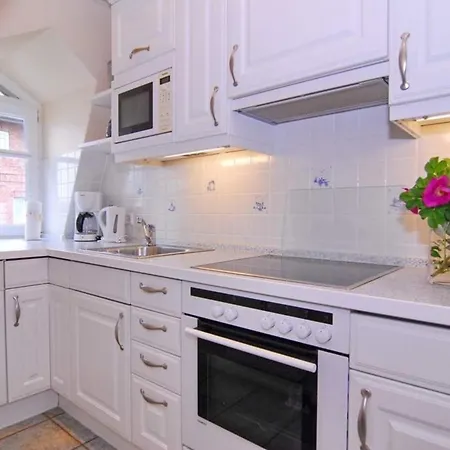 Appartement Hopfengarten, Whg 12 Westerland