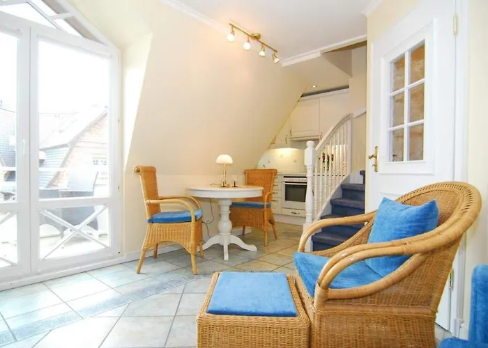 Hopfengarten, Whg 12 Appartement