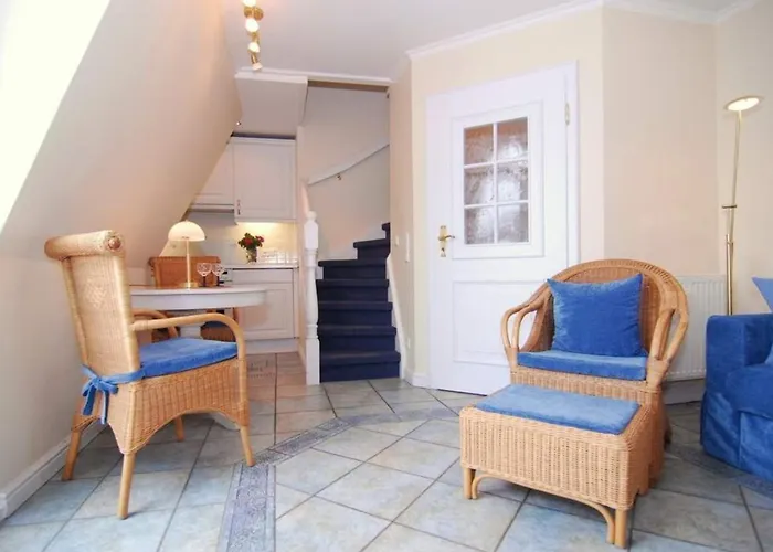 Appartement Hopfengarten, Whg 12 Westerland