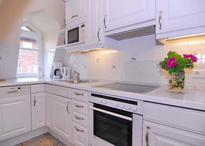 Appartement Hopfengarten, Whg 12 Westerland