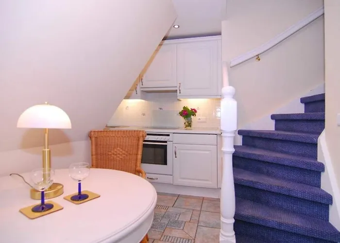 Hopfengarten, Whg 12 Westerland