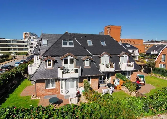 Hopfengarten, Whg 12 Westerland