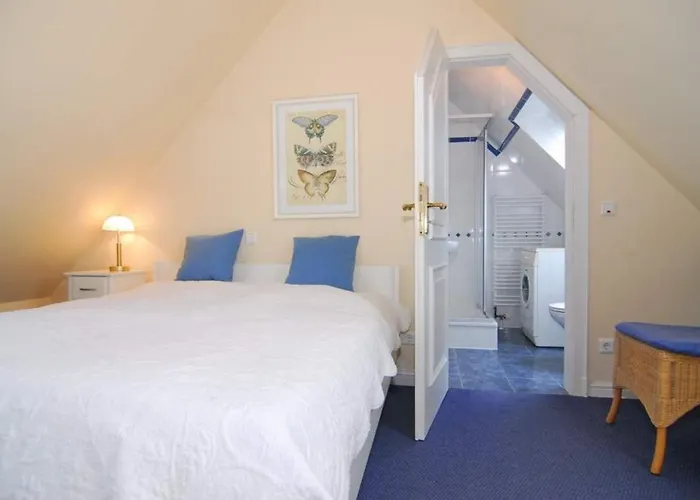 Appartement Hopfengarten, Whg 12