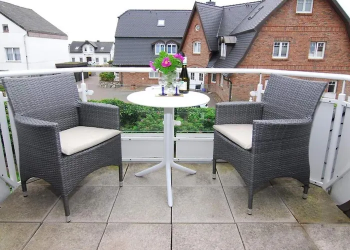 Hopfengarten, Whg 12 Appartement *